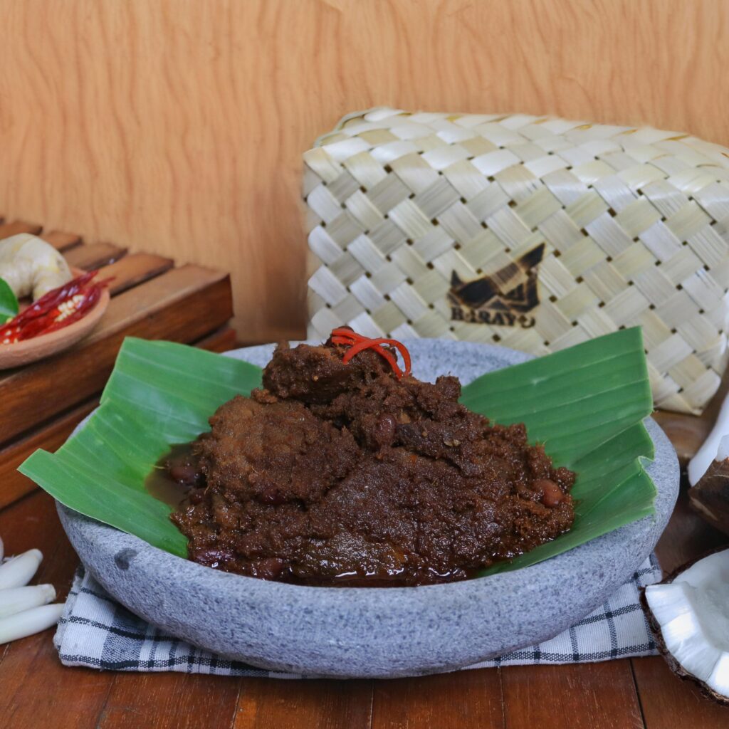 Rendang Daging